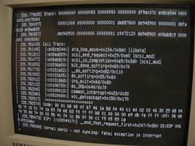 Rilascio dei kernel 1, 2 e 3 di Linux