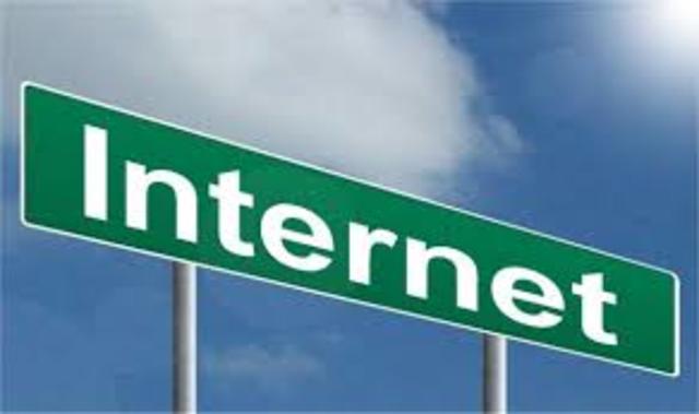 Primo utilizzo denominazione INTERNET