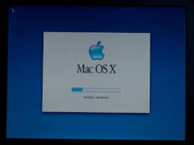 MAC OSX 10.1