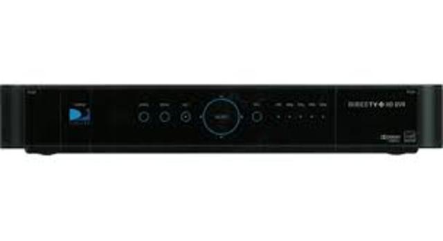 DirecTV Hd Dvr