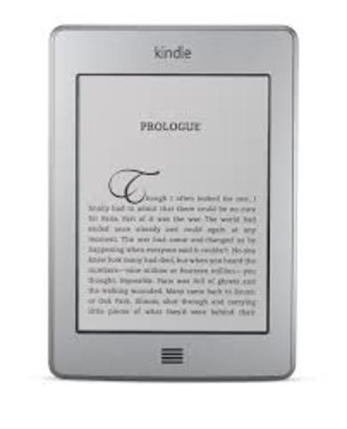 Amazon Kindle