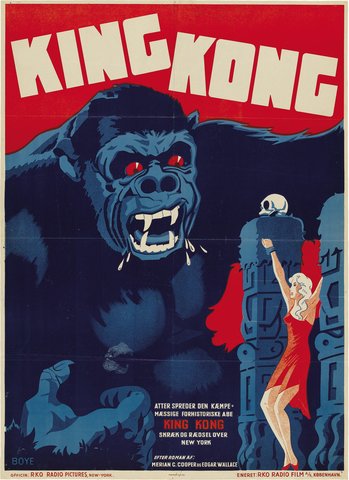 King Kong: The Disaster Film