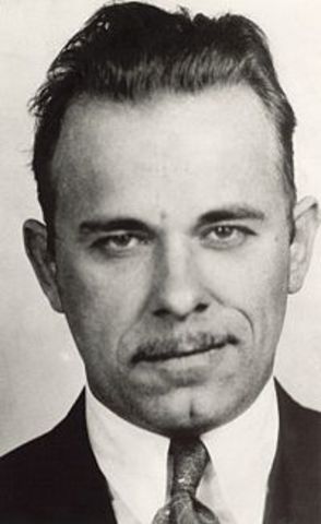 John Dillinger's Death