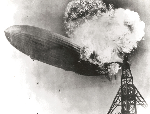 The Hindenburg Disaster
