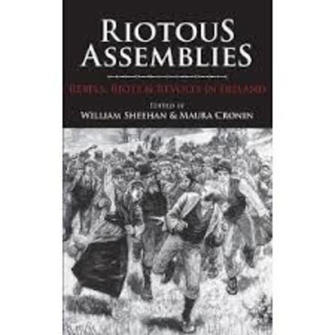 Riotous Assemblies (Amendment) Act No. 19