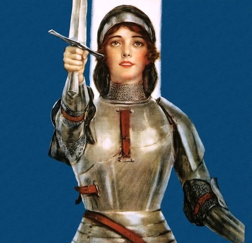 Jean Of Arc