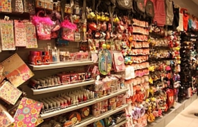 EMPRESA DE ACCESORIOS