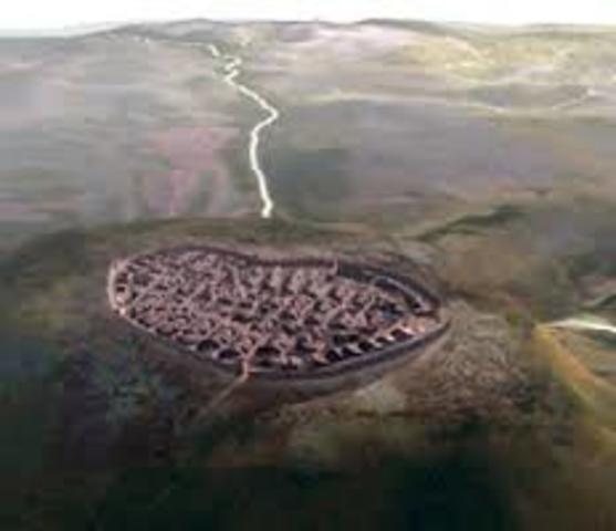 Numancia conquistada