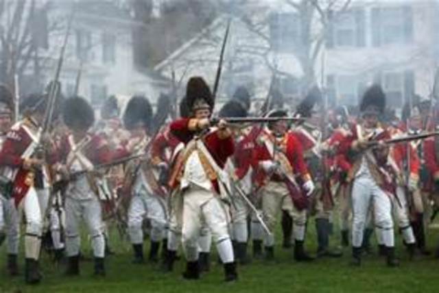 Battle of Lexington and Concord