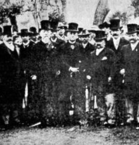 Se busca sexta reelección de Díaz