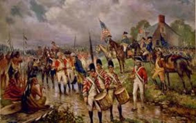 Battle of Bunker Hill