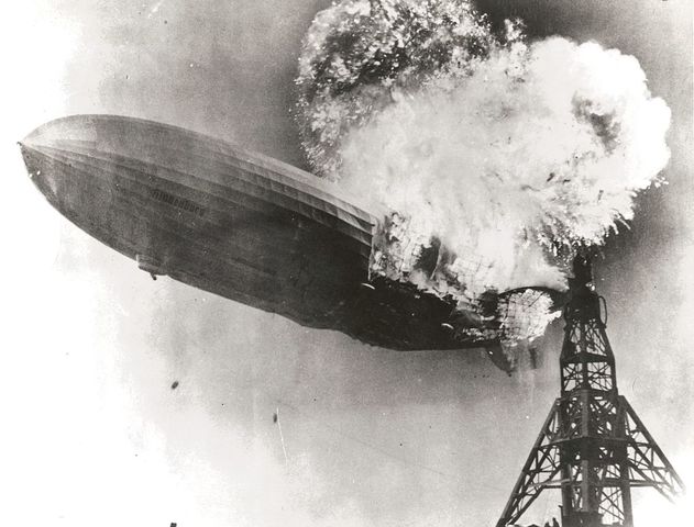 Hindenburg Disaster