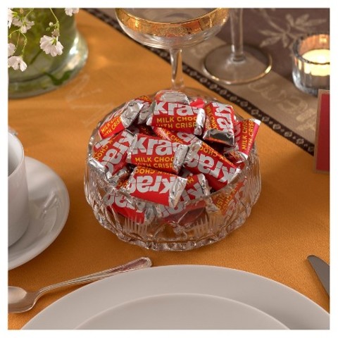 Hershey Chocolate introduces the Krackel bar