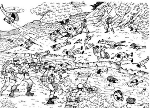 Masacre  en el Río Sumpul