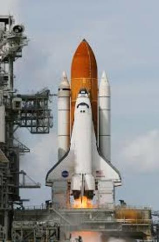 Space Shuttle Atlantis