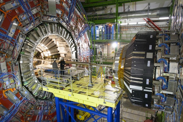Large Hadron Collider