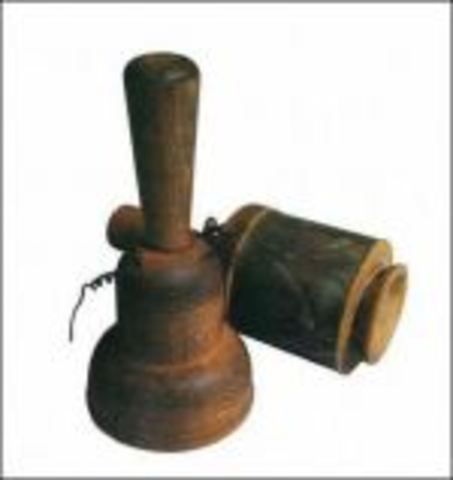 Primer teléfono del mundo