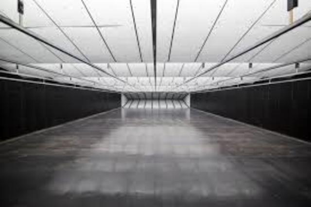 First time in a legal shooting Range