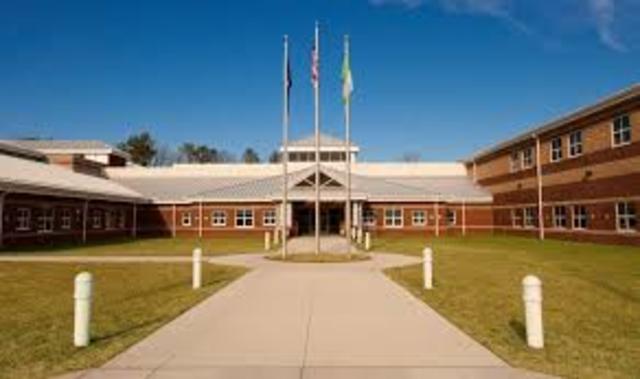 First day of middle school