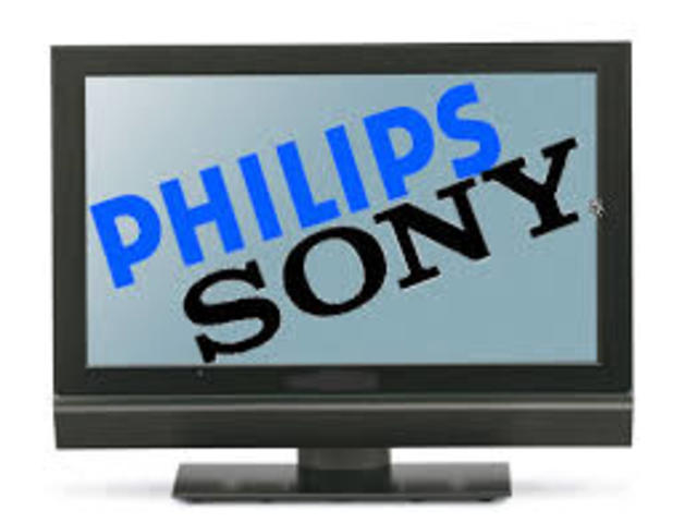 Sony and Philips andvances