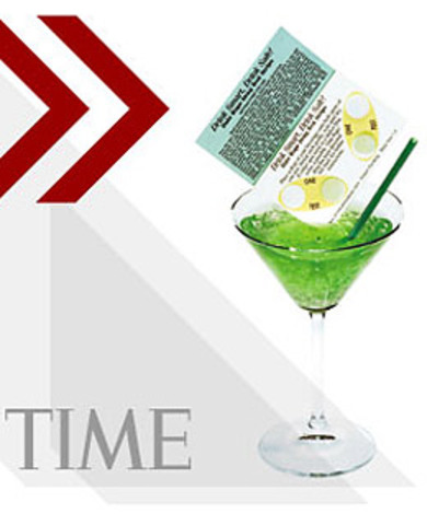 Date Rape Drug Spotter