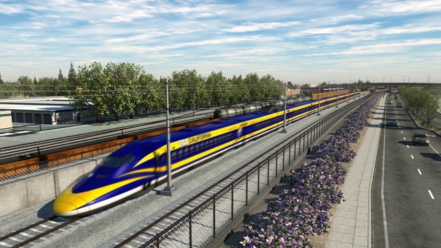 California High-Speed Rail