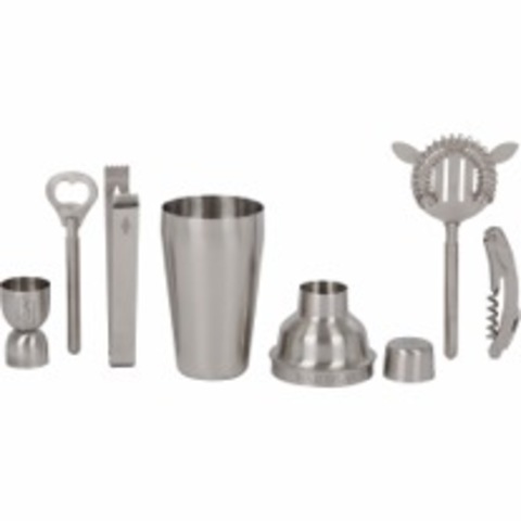 2000s Cocktail Shaker