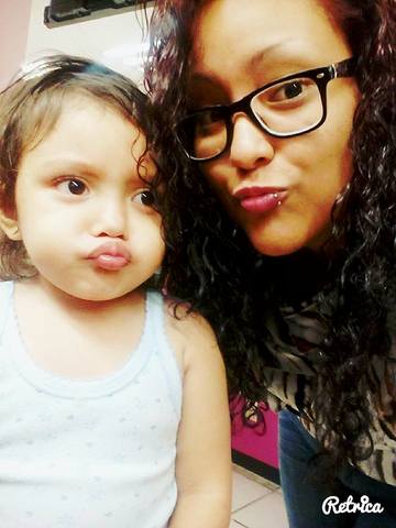 la consentida de la familia