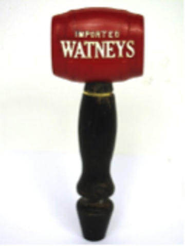 1960s Tap Handle