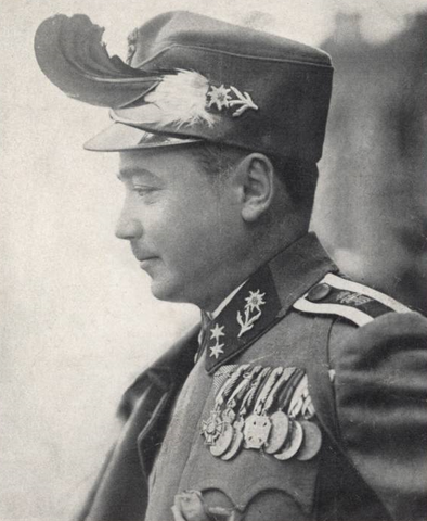 Nazi's Kill Austrian Empire