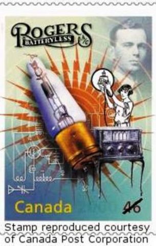 Edward Samuel Rogers (1924-1933)