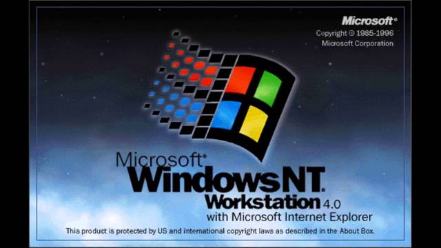 Windows NT