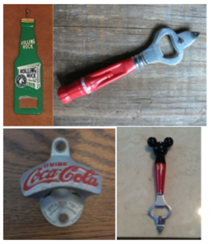 1990s Bottle Openers