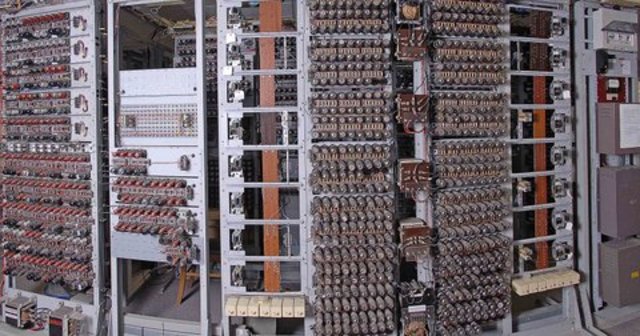 L'invenzione del Colossus