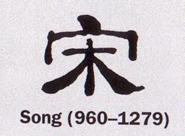 song dynasty