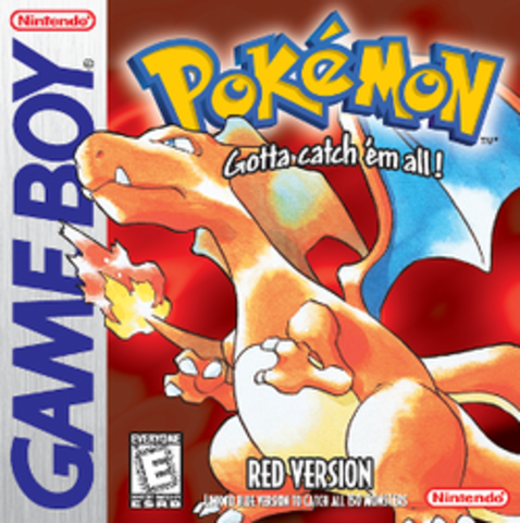 Pokemon: Red and Blue (NA Release)