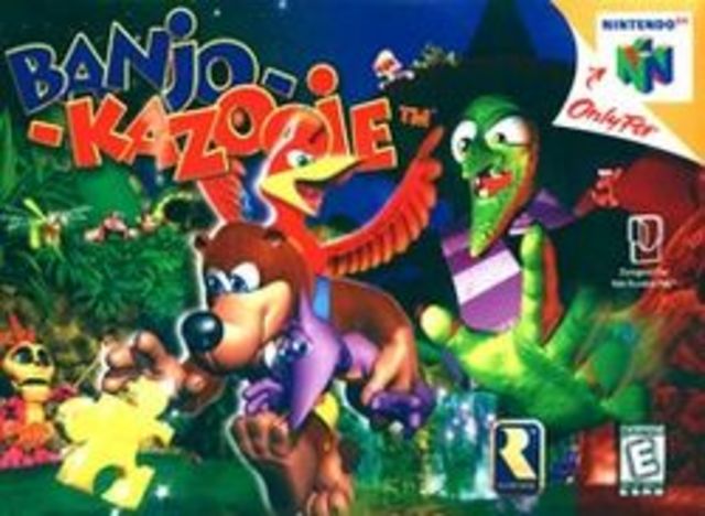 Banjo-Kazooie