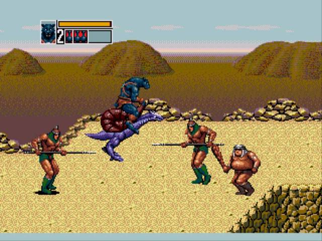 Golden Axe 3