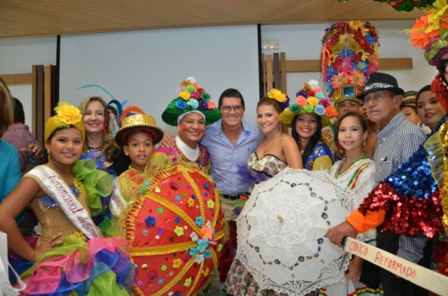 Promigas listo para apoyar el Carnaval