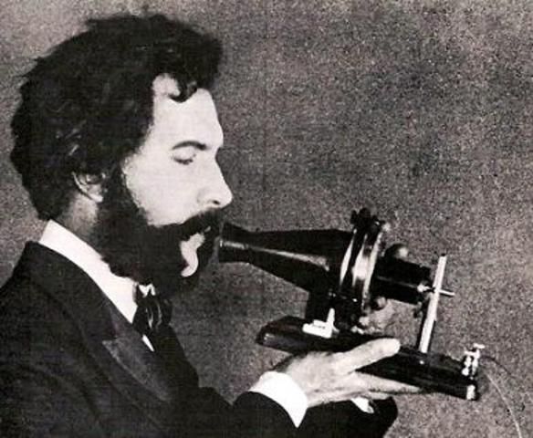 Invention of the Telephone