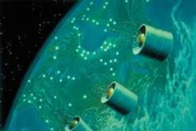 Launching of Anik A1 (1964-1973)