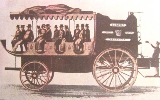 1890 Nace la Policía Auxiliar