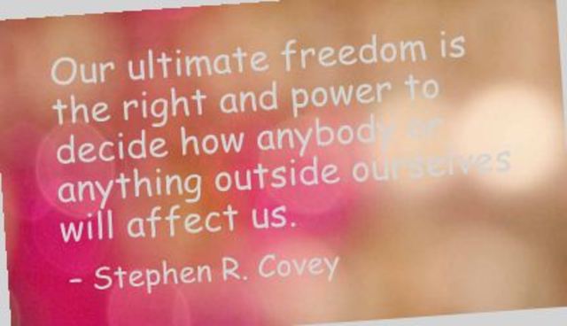 The Canadian Charter of Rights and Freedom