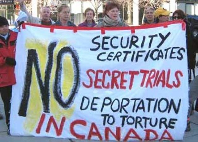 Canada's Extradition Act