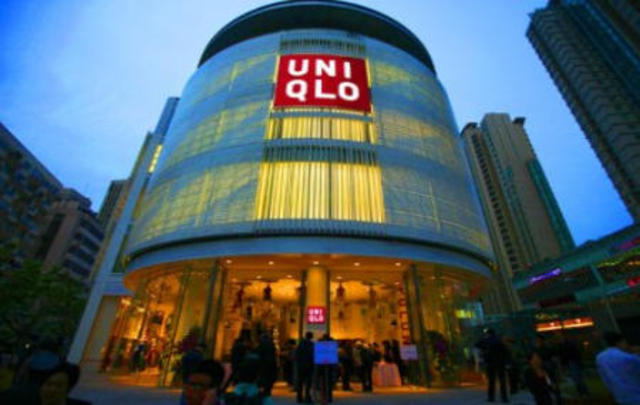Great expansion Uniqlo
