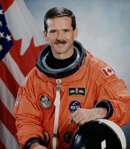 Chris Hadfield (1994-2003)