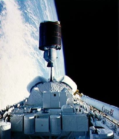 Launch of Anik F2 (2004-Present)