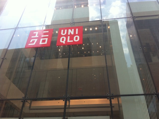 Flagship store opening in New York