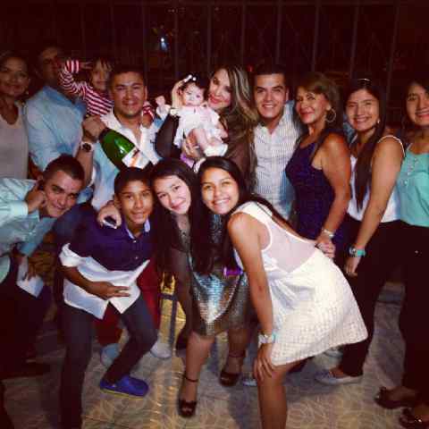 LA MEJOR FIESTA FAMILIAR DE DICIEMBRE