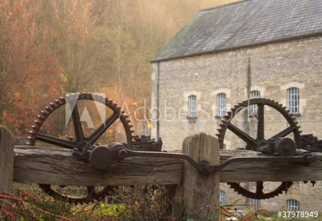 Revolucion industrial